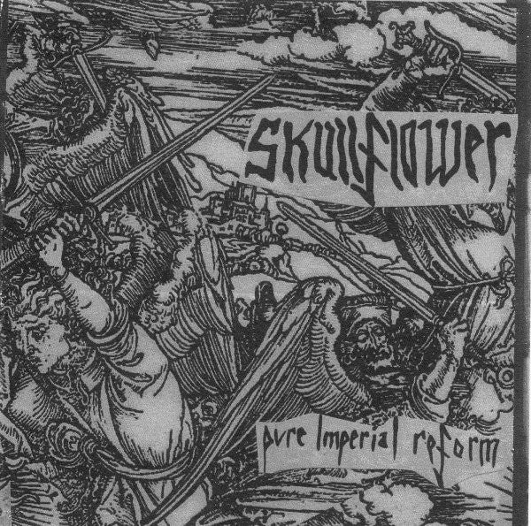 Skullflower : Pure Imperial Reform (CD, Album, Ltd)