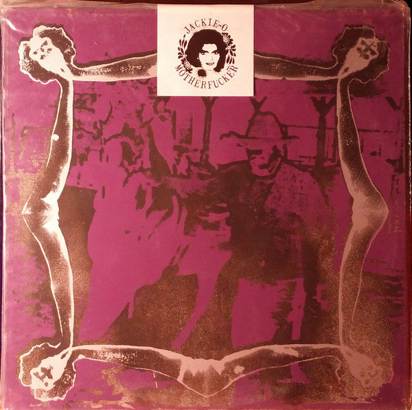 Jackie O Motherfucker : Alchemy... Shit To Gold (LP, Album, Ltd)