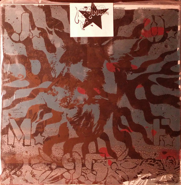 Jackie O Motherfucker : Alchemy... Shit To Gold (LP, Album, Ltd)