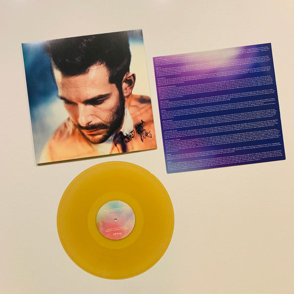 Bright Light Bright Light : Make Me Believe In Hope (LP, Album, Ltd, RE, RM, Och)