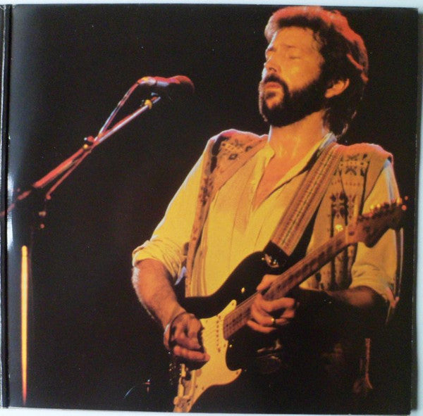 Eric Clapton : Just One Night (2xLP, Album, Gat)