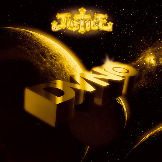 Justice (3) : DVNO (12")