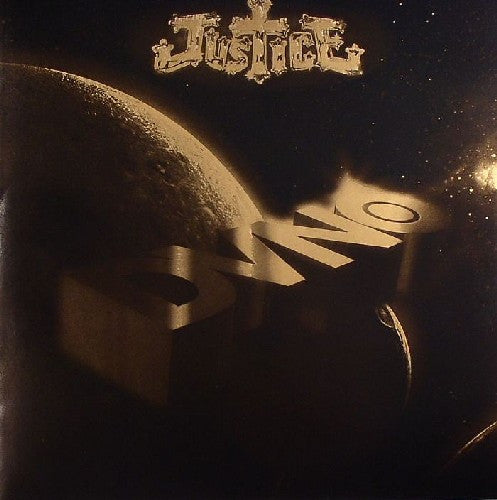 Justice (3) : DVNO (12")