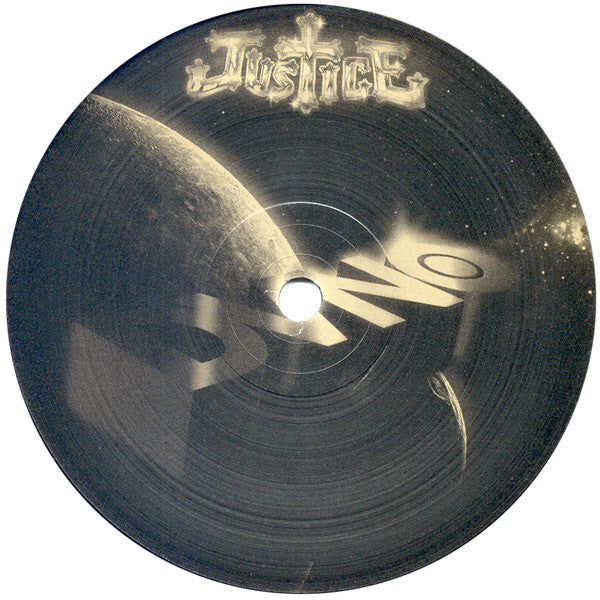 Justice (3) : DVNO (12")