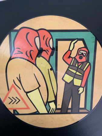 Beak> : >>> (LP, Album, Pic)