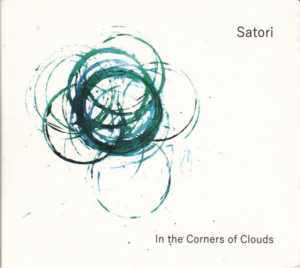 Satori (19) : In The Corners Of Clouds (CD, Album, Pap)