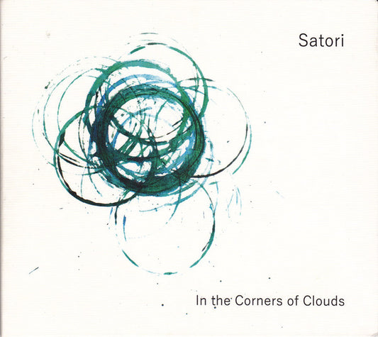 Satori (19) : In The Corners Of Clouds (CD, Album, Pap)