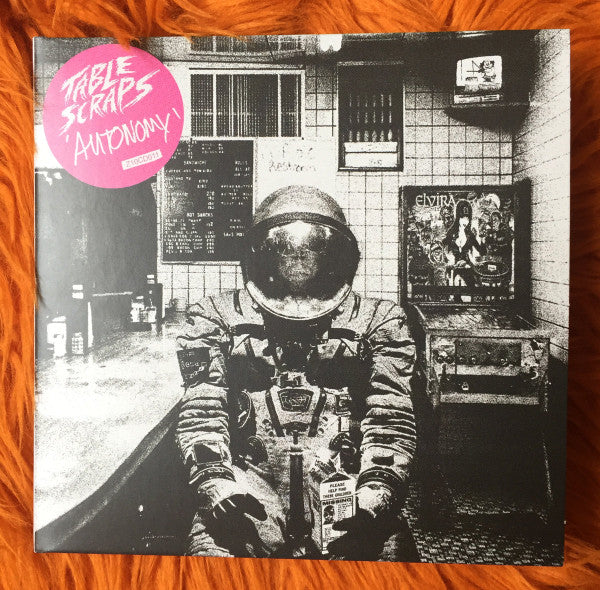 Table Scraps : Autonomy (CD, Album)