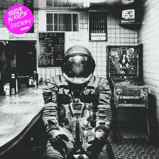 Table Scraps : Autonomy (CD, Album)