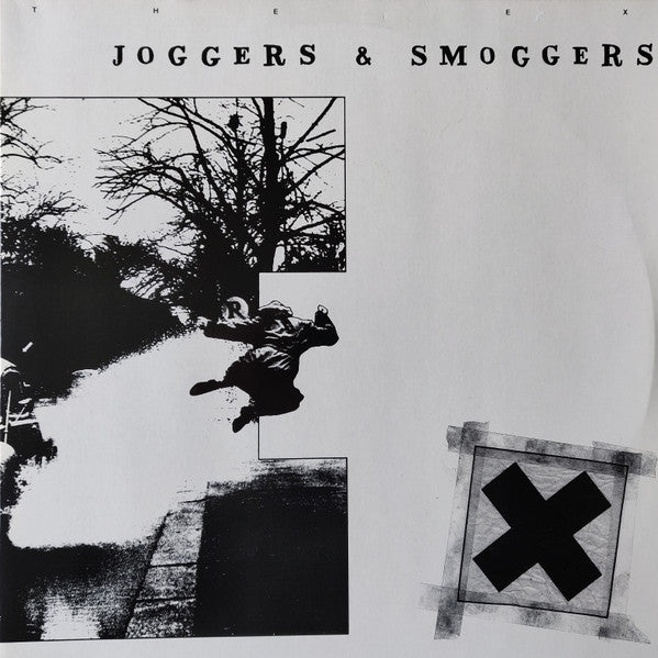 The Ex : Joggers & Smoggers (2xLP, Album, Gat)