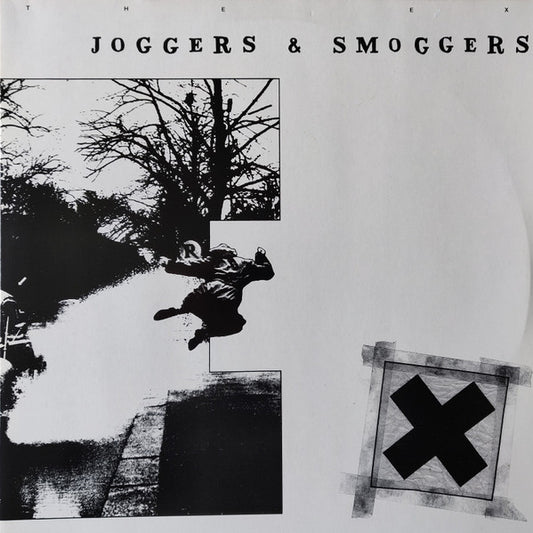 The Ex : Joggers & Smoggers (2xLP, Album, Gat)