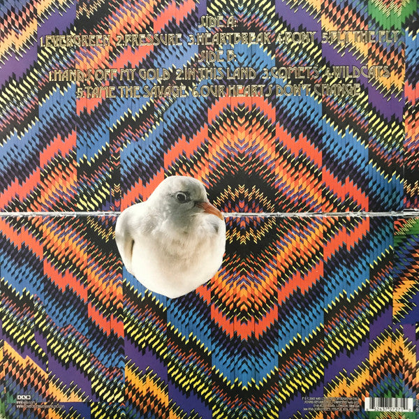 Celebration (2) : The Modern Tribe (LP, Album)