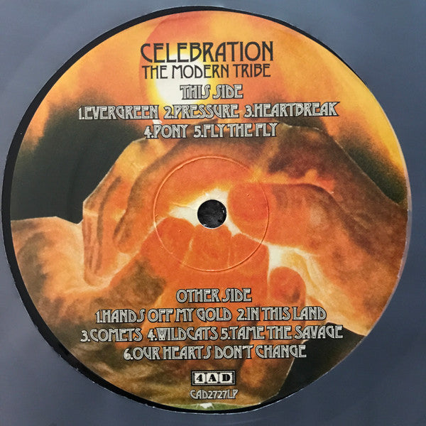 Celebration (2) : The Modern Tribe (LP, Album)