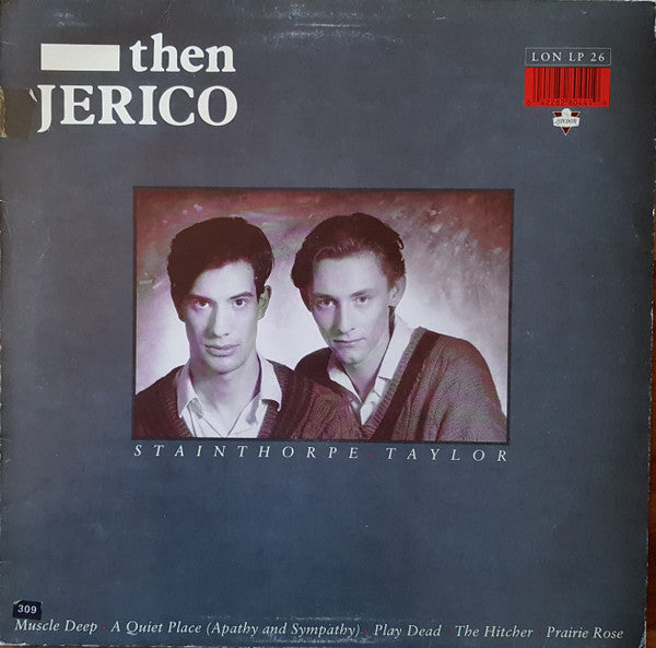 Then Jerico : First (The Sound Of Music) (LP, Album)