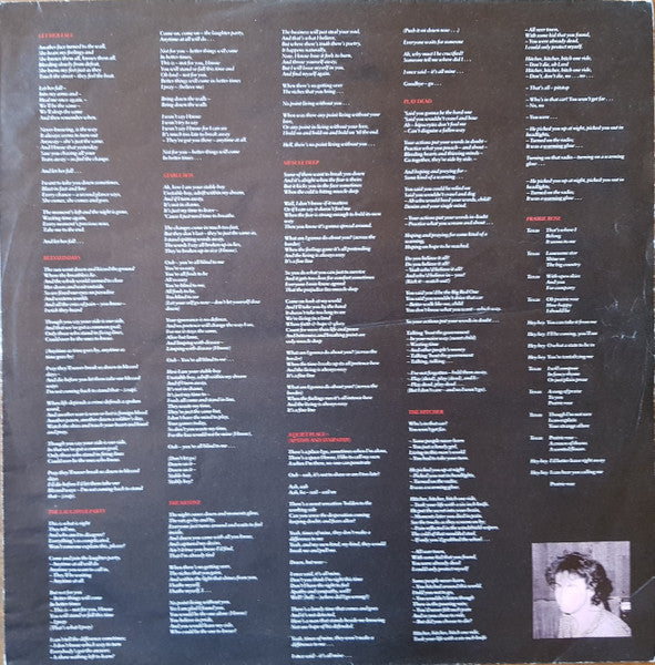 Then Jerico : First (The Sound Of Music) (LP, Album)