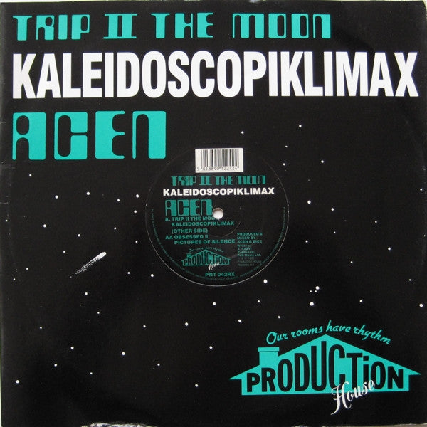 Acen : Trip II The Moon (Kaleidoscopiklimax) (12")