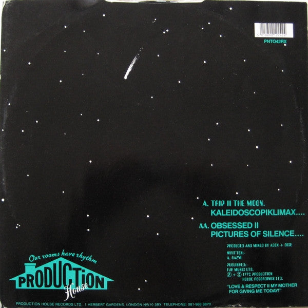 Acen : Trip II The Moon (Kaleidoscopiklimax) (12")