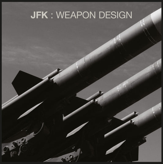 JFK (2) : Weapon Design (CD, Album, RE)