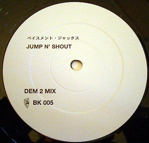 Basement Jaxx : Jump N' Shout (Mixes) (12", Promo)