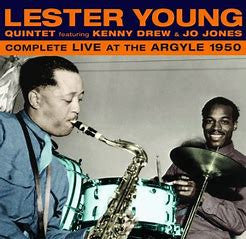 Lester Young Quintet : Complete Live At The Argyle 1950 (CD)