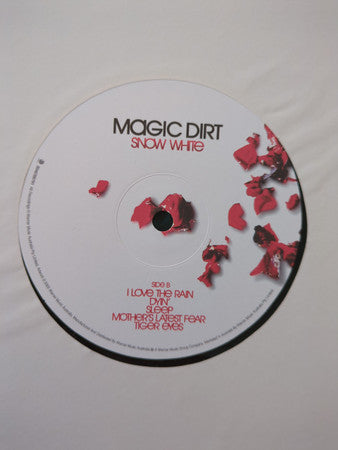 Magic Dirt : Snow White (LP, Album, Gat)