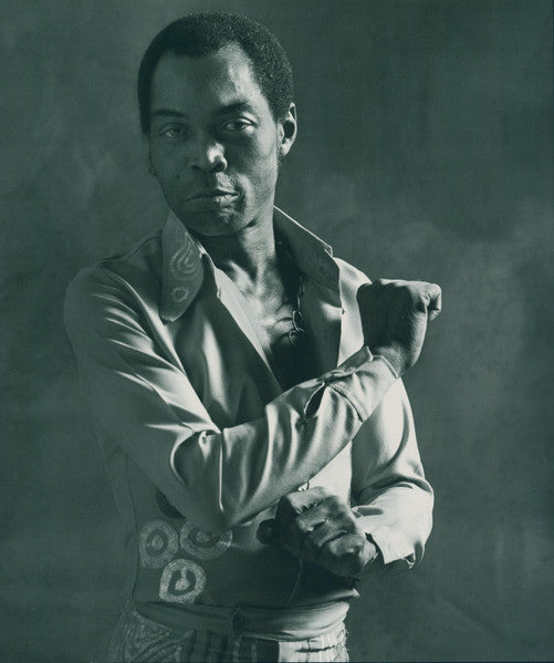 Fela Ransome-Kuti* & The Africa 70* : Confusion (LP, Album, RE)