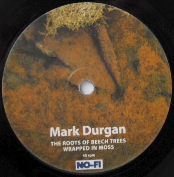 Jazkamer / Mark Durgan : Tonal Protest / The Roots Of Beech Trees Wrapped In Moss (7", Single, Ltd)