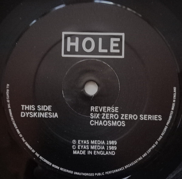 Hole : Dyskinesia (12")