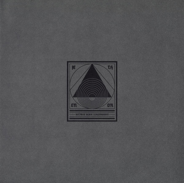 Æthenor : Betimes Black Cloudmasses (LP, Album)