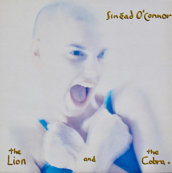 Sinéad O'Connor : The Lion And The Cobra (LP, Album,  As)