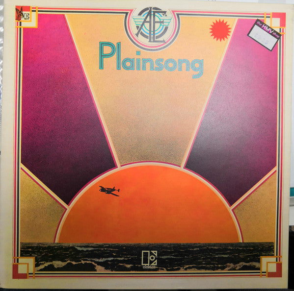 Plainsong : In Search Of Amelia Earhart (LP, Album, RE)