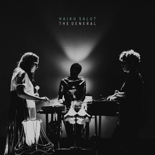 Haiku Salut : The General (2xLP, Album)