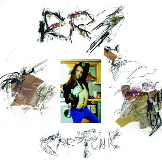Robert Ridley-Shackleton : Card Funk (LP, Album)