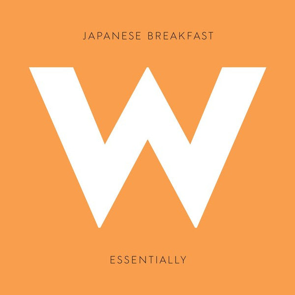 Japanese Breakfast : W Records x Japanese Breakfast (12", Ltd, Cle)