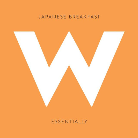 Japanese Breakfast : W Records x Japanese Breakfast (12", Ltd, Cle)