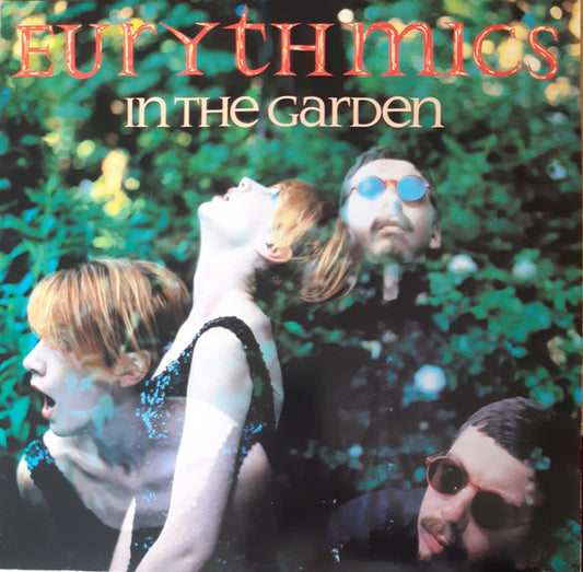 Eurythmics : In The Garden (LP, Album, RE)