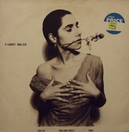 P J Harvey* : Man-Size (12")