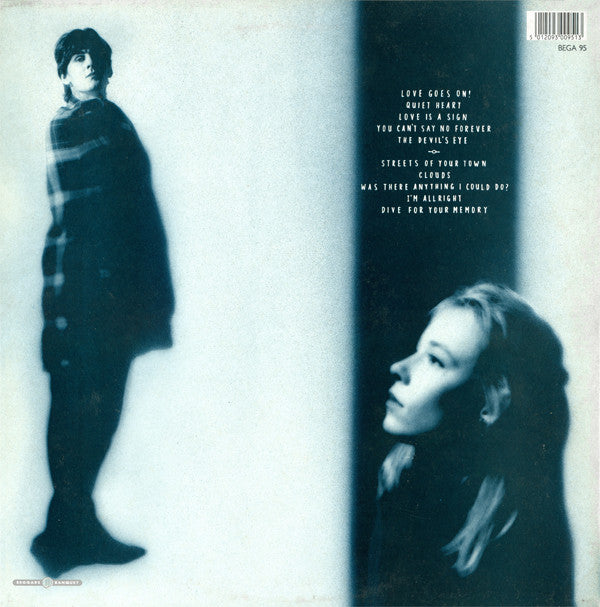 The Go-Betweens : 16 Lovers Lane (LP, Album)