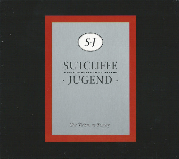 Sutcliffe Jugend : The Victim As Beauty (CD, Album)