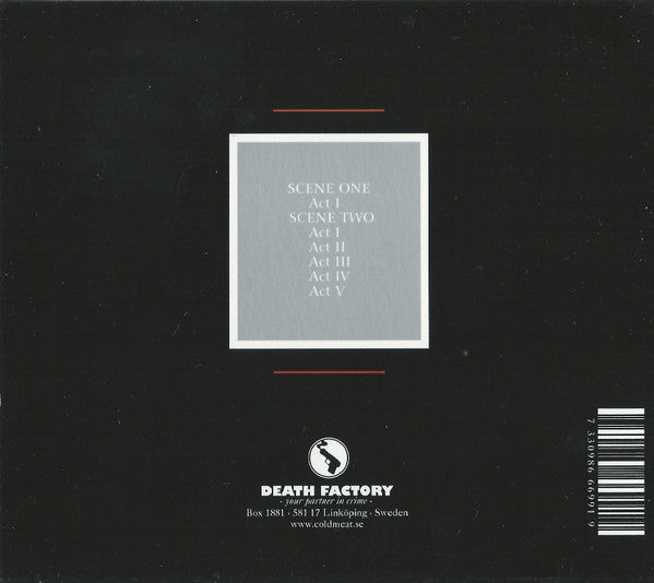 Sutcliffe Jugend : The Victim As Beauty (CD, Album)