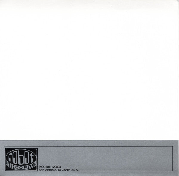 Haters* : A Furthered Pause (7", Ltd)