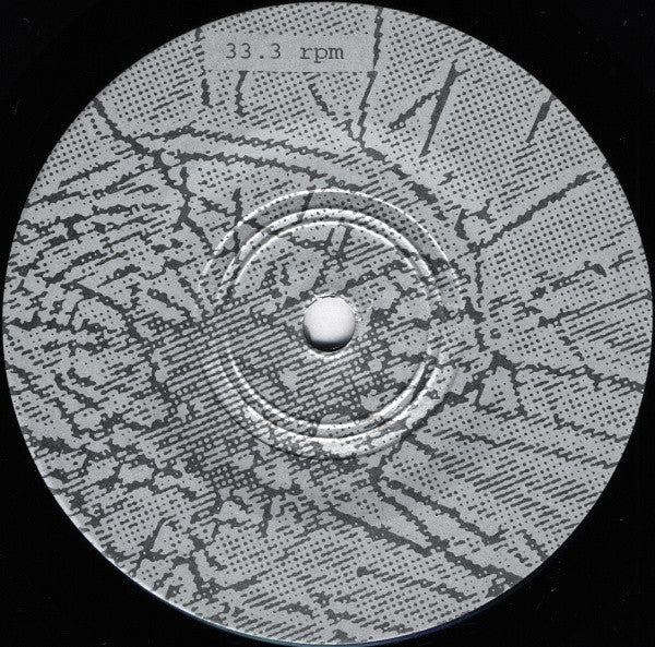 Haters* : A Furthered Pause (7", Ltd)