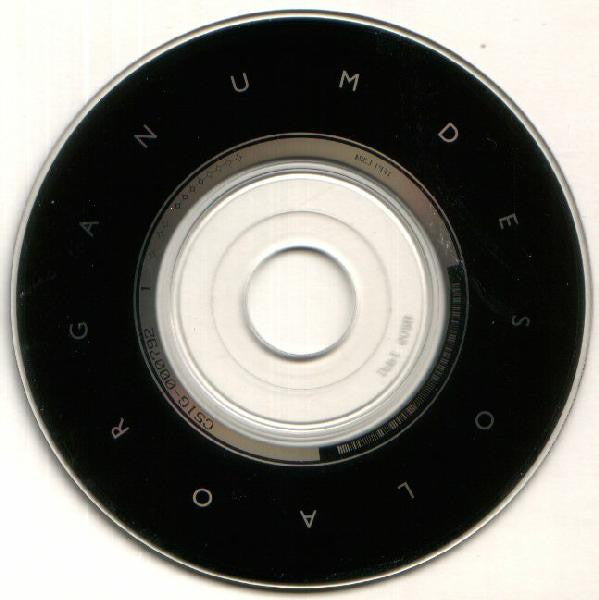 Organum : Desola (CD, Mini, EP, Ltd)