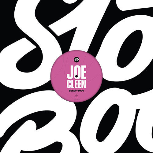Joe Cleen : Time For Love EP (12", EP)