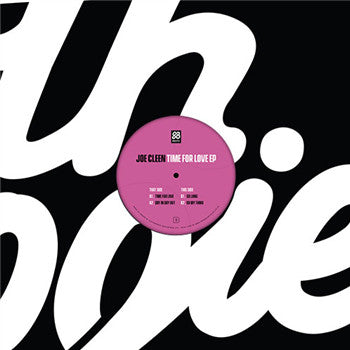 Joe Cleen : Time For Love EP (12", EP)