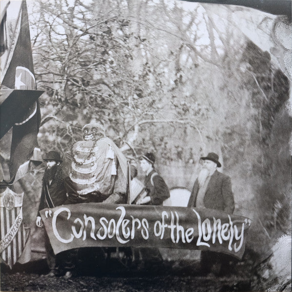 The Raconteurs : Consolers Of The Lonely (2xLP, Album, Tri)