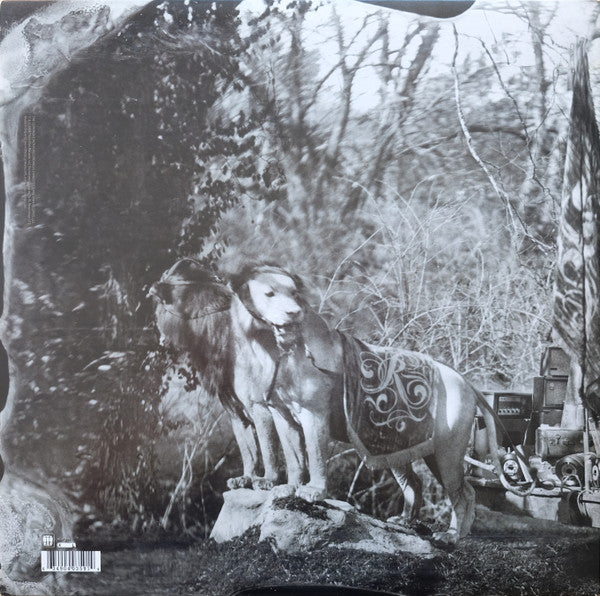 The Raconteurs : Consolers Of The Lonely (2xLP, Album, Tri)
