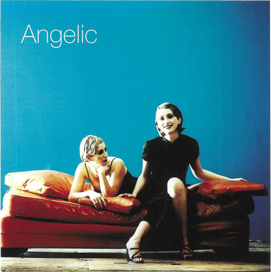 Miffy Hirsch & Catherine Morgan : Angelic (CD, EP)
