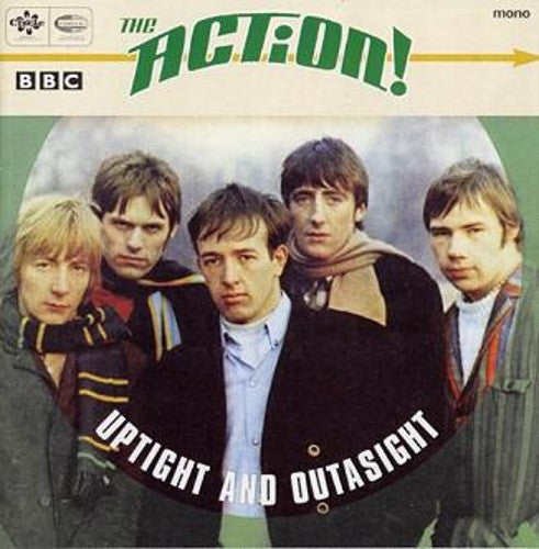 The Action : Uptight And Outasight (LP, Mono, Ltd, Num)