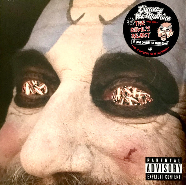 Conway The Machine* : The Devil's Reject (LP, Album, Ltd, Num)